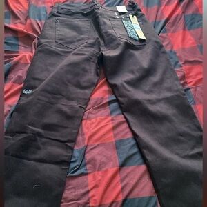 All black Ksubi jeans Size 33
